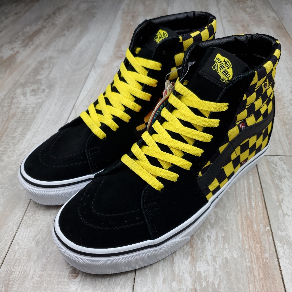 Vans X Where's Waldo SK8-Hi Odlaw - Picture 13 of 15